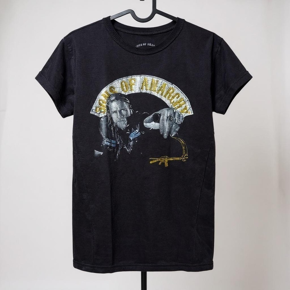 Sons of Anarchy Jax Teller Graphic Tee